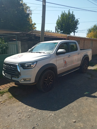 JAC T8 2.0 Cdti Comfort 4X4 Mt