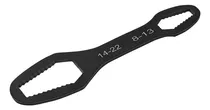 Comprar Llave Torx Universal Ajustable De 2 Cabezas 8-22mm 