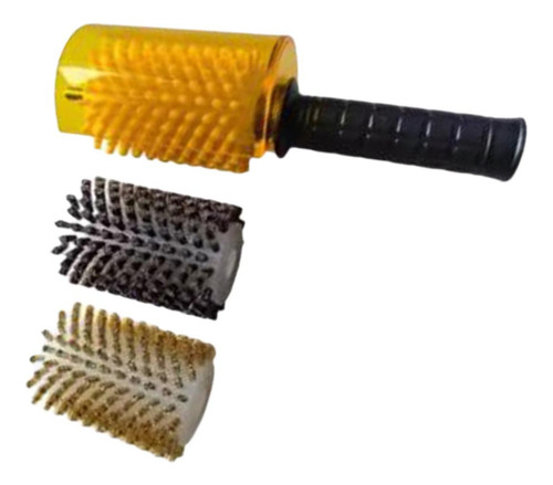 Kit De Cepillos De Cera Para Snowboard, Juego De Cepillos