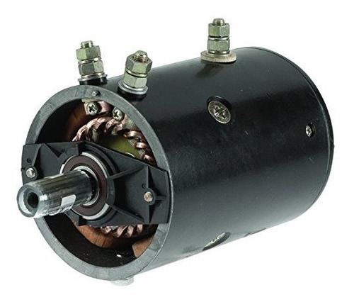 New 12v Winch Motor Bidireccional 20-spline Eje Superwinch, 