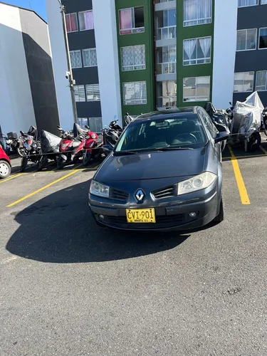 Renault Megane 2 2.0 Dynamique Fase 2