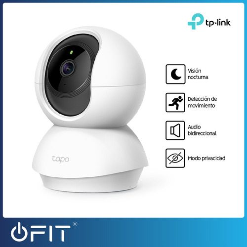 Imagen 4 de 10 de Camara Seguridad Wifi Tp-link Tapo C200 1080p Movimiento