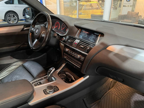 Imagen 16 de 25 de Bmw X4 3.0 Xdrive 35i 306cv M Package - Bmw Autopremier