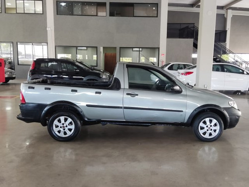 Fiat Strada Strada 1.4 MPI TREKKING CS 8V FLEX 2P MANUAL