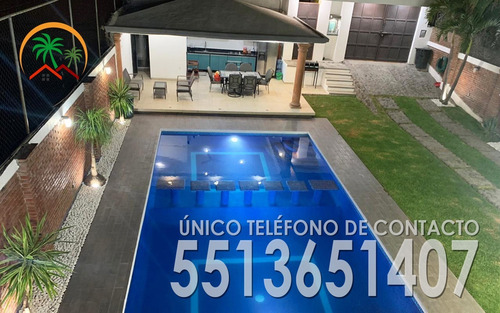 Imagen 1 de 19 de Alberca C/calentador Solar 12 Personas 3000 Hasta 20 Personas $ 300 P/extra Lun A Jue 2500