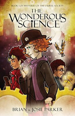 Libro The Wonderous Science: Book 1 Of Mysteries Of The L...