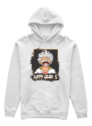 Canguro  Monkey D Luffy Gear Memoestampados