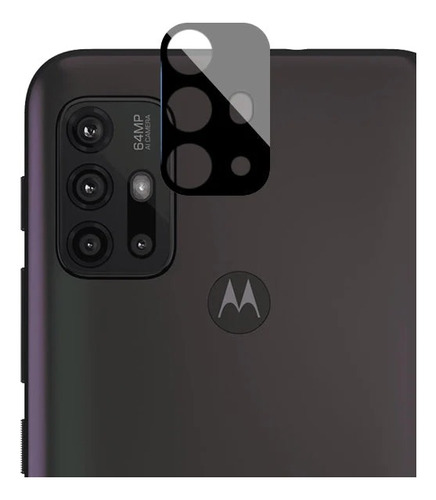 Mica Lente Visor Camara Trasera Motorola Moto G50 Nuevo