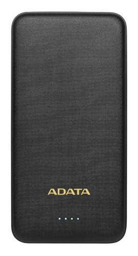 Batería Externa Adata T10000 Black