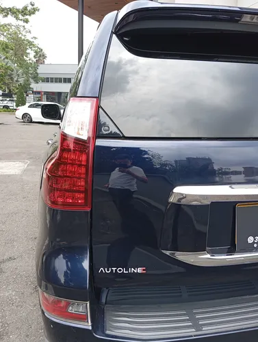 Lexus GX 4.6 460 Premium
