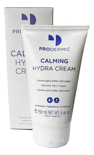Prodermic Calming Hydra Cream 150ml Crema Pieles Delicadas