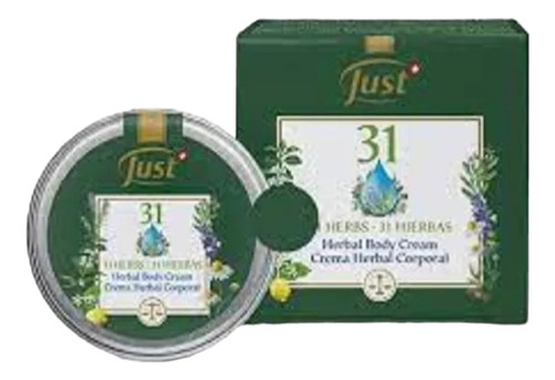 Crema Herbal 31