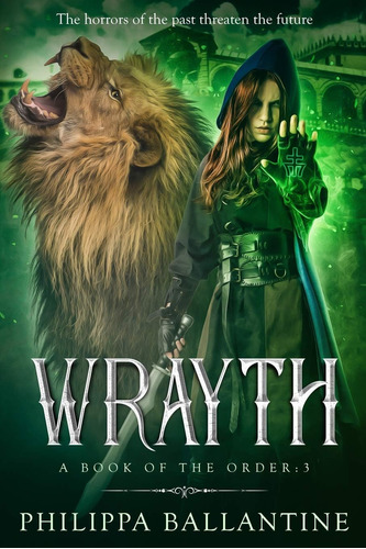Libro: Wrayth (a Book Of The Order)