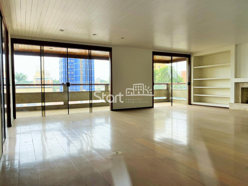 Imagem 2 de 30 de Apartamento À Venda Em Cambuí - Ap004973