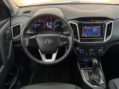 Hyundai Creta Creta 1.6 16V FLEX ATTITUDE AUTOMÁTICO