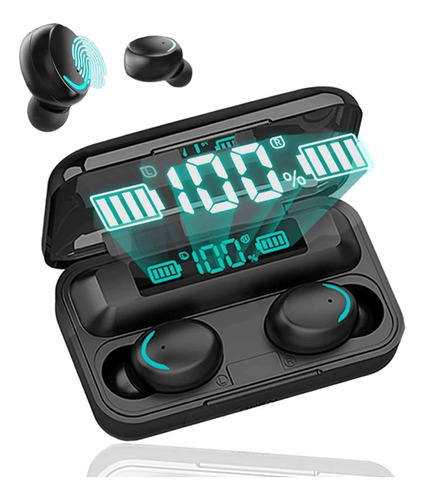 Audífonos Inalámbricos Bluetooth (resist)