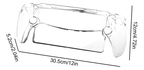 Funda Protectora Acrilico Completa Para Ps5 Portal