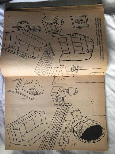 Tmnt Tortugas Ninja Libro De Actividades 1991 Fernández Edit (Usado)