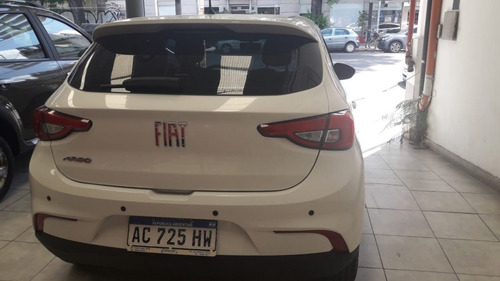 Fiat Argo 1.3 Drive Gse Año 2018 (co)