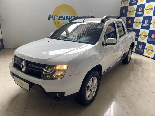 Renault Duster Oroch 1.6 Flex 16V Mec