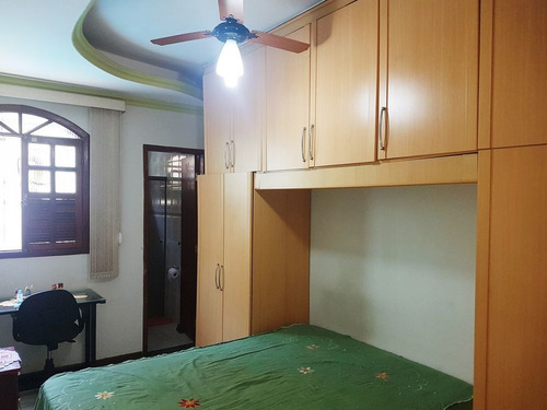Imagem 15 de 21 de Casa Com 3 Quartos Para Comprar No Planalto Em Belo Horizonte/mg - 2417