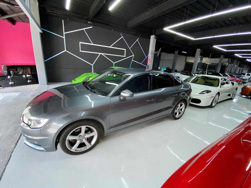 Imagen 2 de 13 de Audi A3 2016 1.4 Ambiente At