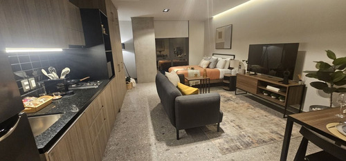 Loft Listo Para Habitar En Lomas De Sotelo Sin Aval
