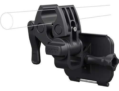 Gopro Asgm-001 Soporte Para Cañas Armas Y Arcos Sportsman