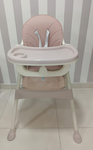 Imagen 10 de 10 de Silla Comedor Bebe 3en1 Portatil Kidshop Baby