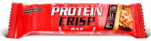 Barra Protein Crisp Bar Trufa De Avelã - Unidade - Full