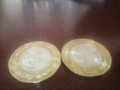 Moneda $20
