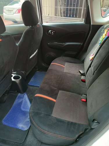 Nissan Note 1.6 Advance At