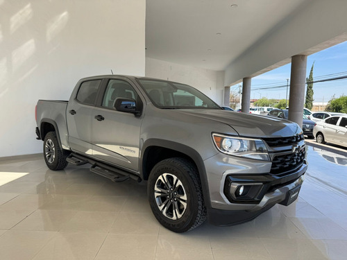 Chevrolet Colorado 3.6 Z71 4X4 At