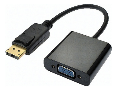 Cabo Adaptador Conversor Displayport Para Vga Dell Hp Lenovo