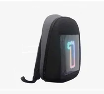 Comprar Publicidad Led En Bolso Mochila Original Importado  Nuevo