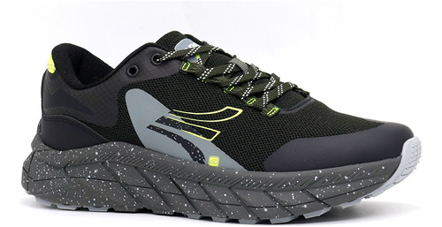 Zapatilla Runnig De Hombre Apolo Ah23-31