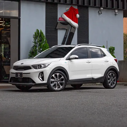 Kia Stonic Zenith 1.0