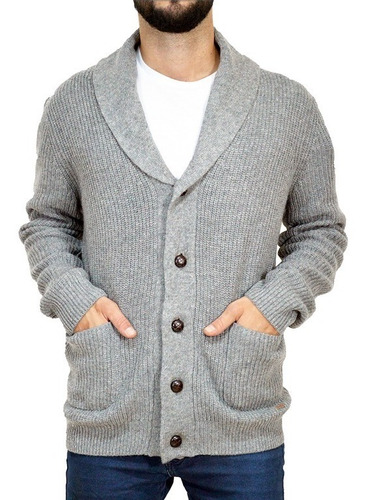 Cardigan Saco Sweater Botones Michael | Mistral (40028)