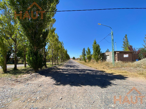 Terreno En Villa El Chocon