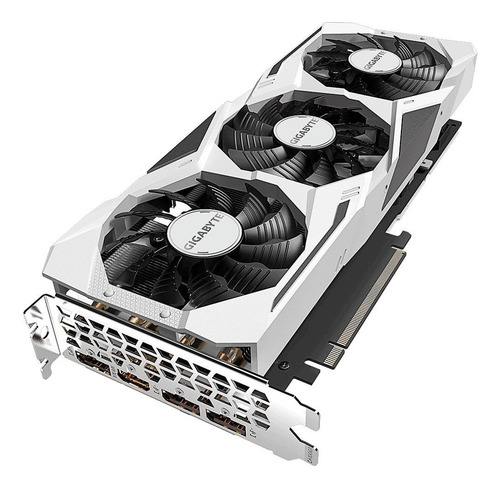 Rtx 2070 Super Oc 3x White 8gb Gddr6 Gv-n207sgamingoc White