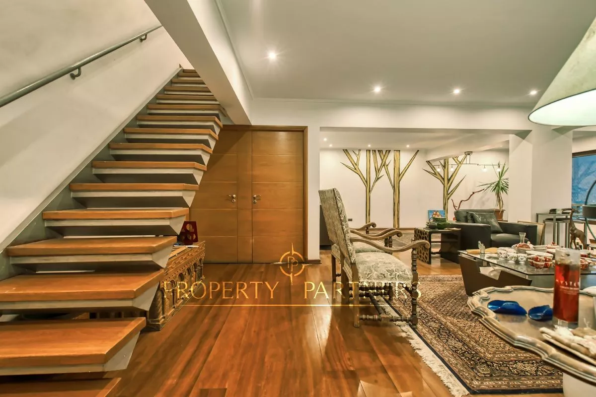 Amplio Penthouse Con Espectacular Vista Y Excelent...