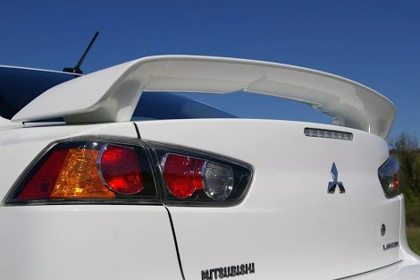 Kit Lancer Gts 2008-2016 Spoiler Estribos Mitsubishi