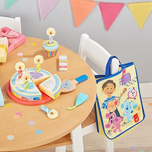 Set De Juego De Fiesta De Cumpleaños Melissa & Doug ;o