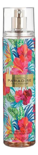 Splash Sofia Vergara Paradise  236 Ml 100% Original 