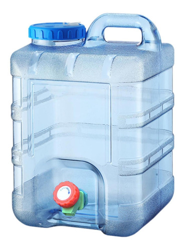 Contenedor De Agua De Capacidad De 20 L Con Portabotellas De