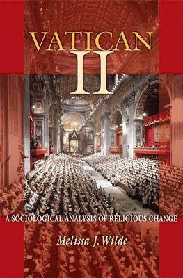 Libro Vatican Ii - Melissa J. Wilde