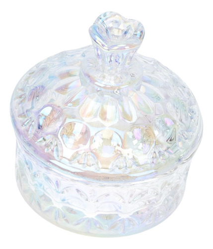 1 Taza De Cristal Para Arte De Uñas Multiusos Con Tapa Vasos