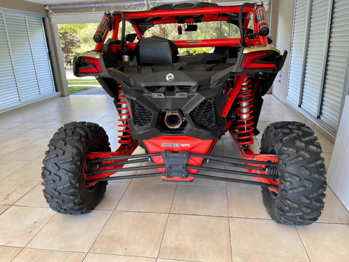 Can Am X3 Xrs