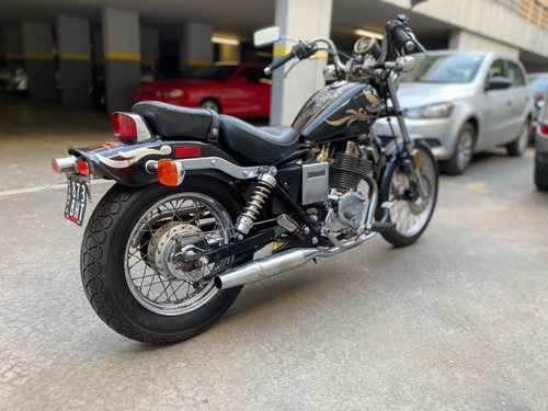 Imagen 8 de 23 de Honda Rebel 250 Limited 1986 Orginal 20 Años En La Familia
