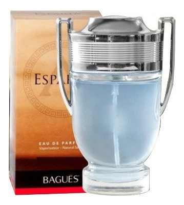 Bagues Esparta Homenaje 100 Ml - Edp Masculino